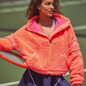 Free people Nantucket Fleece